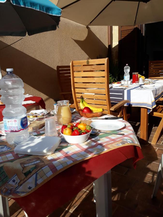 B&B Caravella Mezzojuso Exteriör bild
