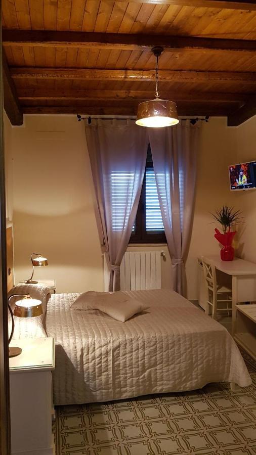 B&B Caravella Mezzojuso Exteriör bild