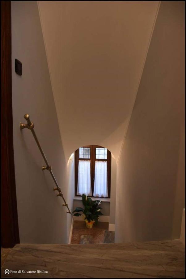B&B Caravella Mezzojuso Exteriör bild